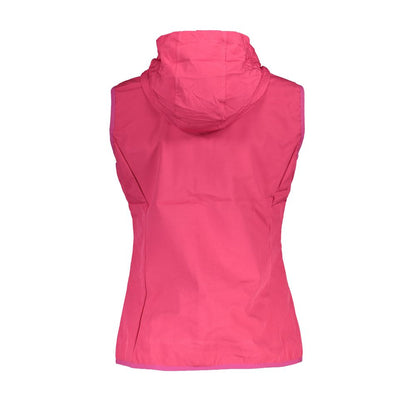 Scuola Nautica Pink Soft Shell Jacket