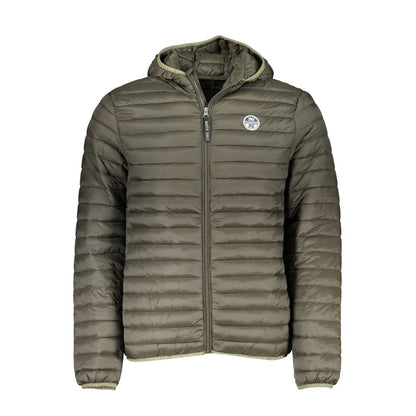 North Sails Men Jacket Green