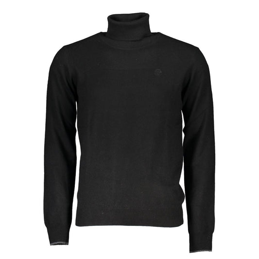 North Sails Men's Sweater Black