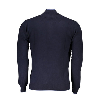 North Sails Men Turtleneck Sweater Blue