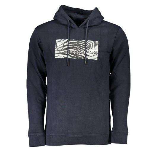Cavalli Class Blue Men's Sweater