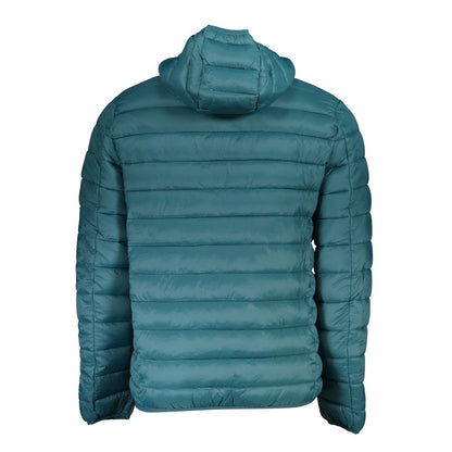 Norway 1963 Green Women's Hooded Jacket
