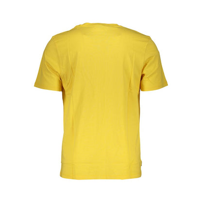 Timberland Yellow Organic Cotton T-Shirt
