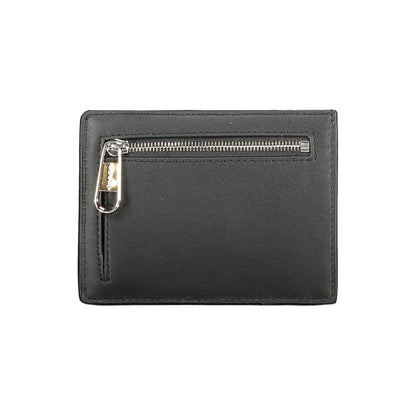 Calvin Klein Black Leather Wallet: Effortless Elegance for Everyday Use