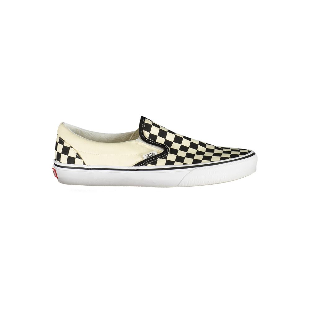 Vans White Classic Slip-On Sneakers for Women