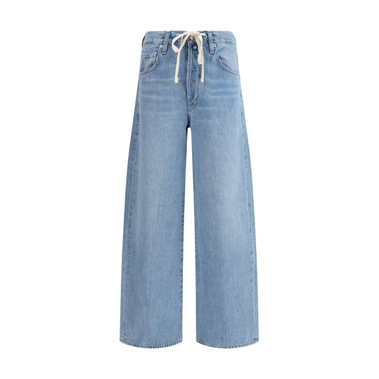 Agolde Brynn Jeans - The Perfect Blend of Comfort and Style