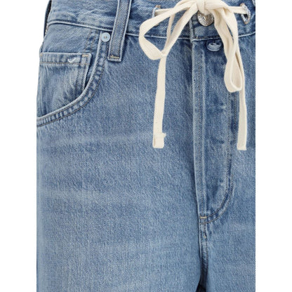 Agolde Brynn Jeans - The Perfect Blend of Comfort and Style