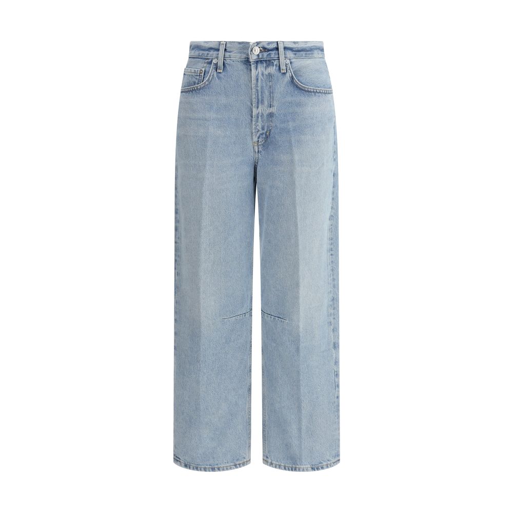 Agolde Miro Jeans: The Ultimate Everyday Staple