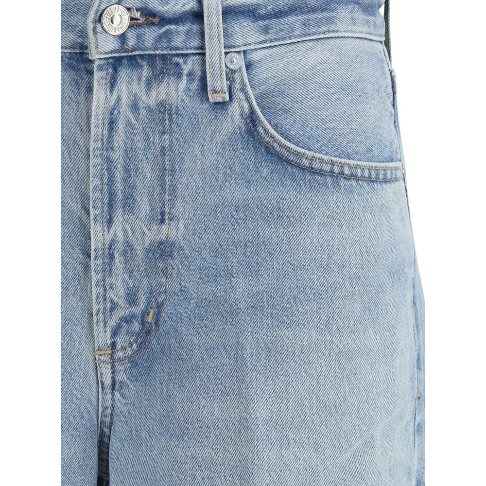 Agolde Miro Jeans: The Ultimate Everyday Staple