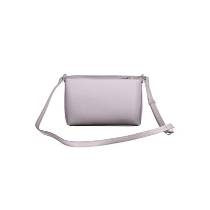 Calvin Klein Recycled Purple Handbag