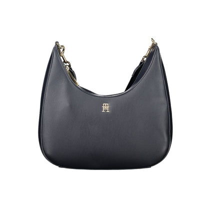 Tommy Hilfiger Blue Women Shoulder Bag