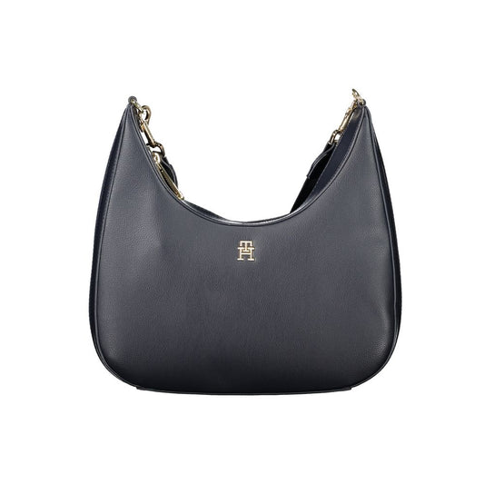 Tommy Hilfiger Blue Women Shoulder Bag