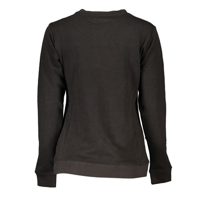 Cavalli Class Black Men's Sweater