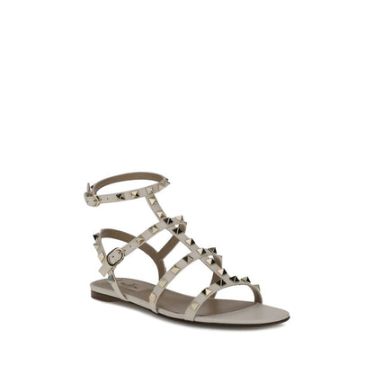 Valentino Garavani Rockstud Sandals - Bold Luxury Meets Refined Comfort