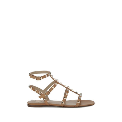 Valentino Garavani Rockstud Sandals – Luxe Leather Footwear