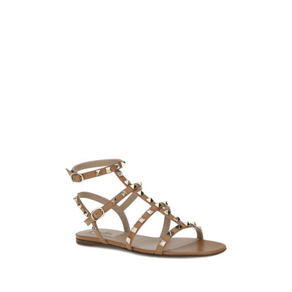 Valentino Garavani Rockstud Sandals – Luxe Leather Footwear
