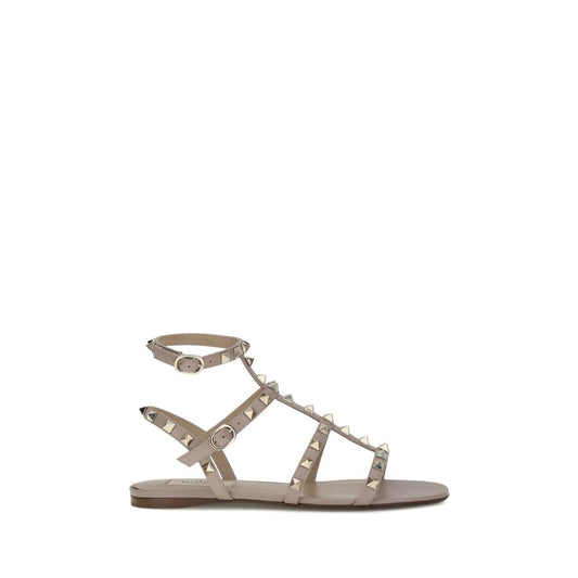 Valentino Garavani Rockstud Sandals - A Bold Elegance