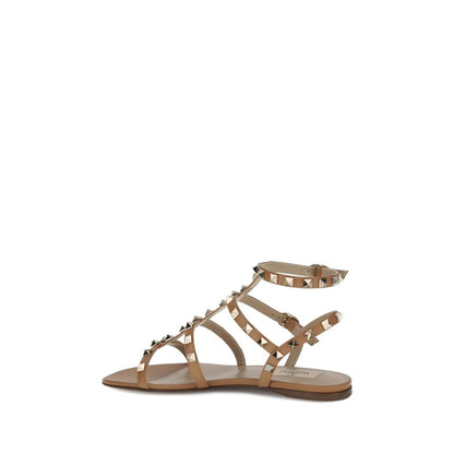 Valentino Garavani Rockstud Sandals – Luxe Leather Footwear