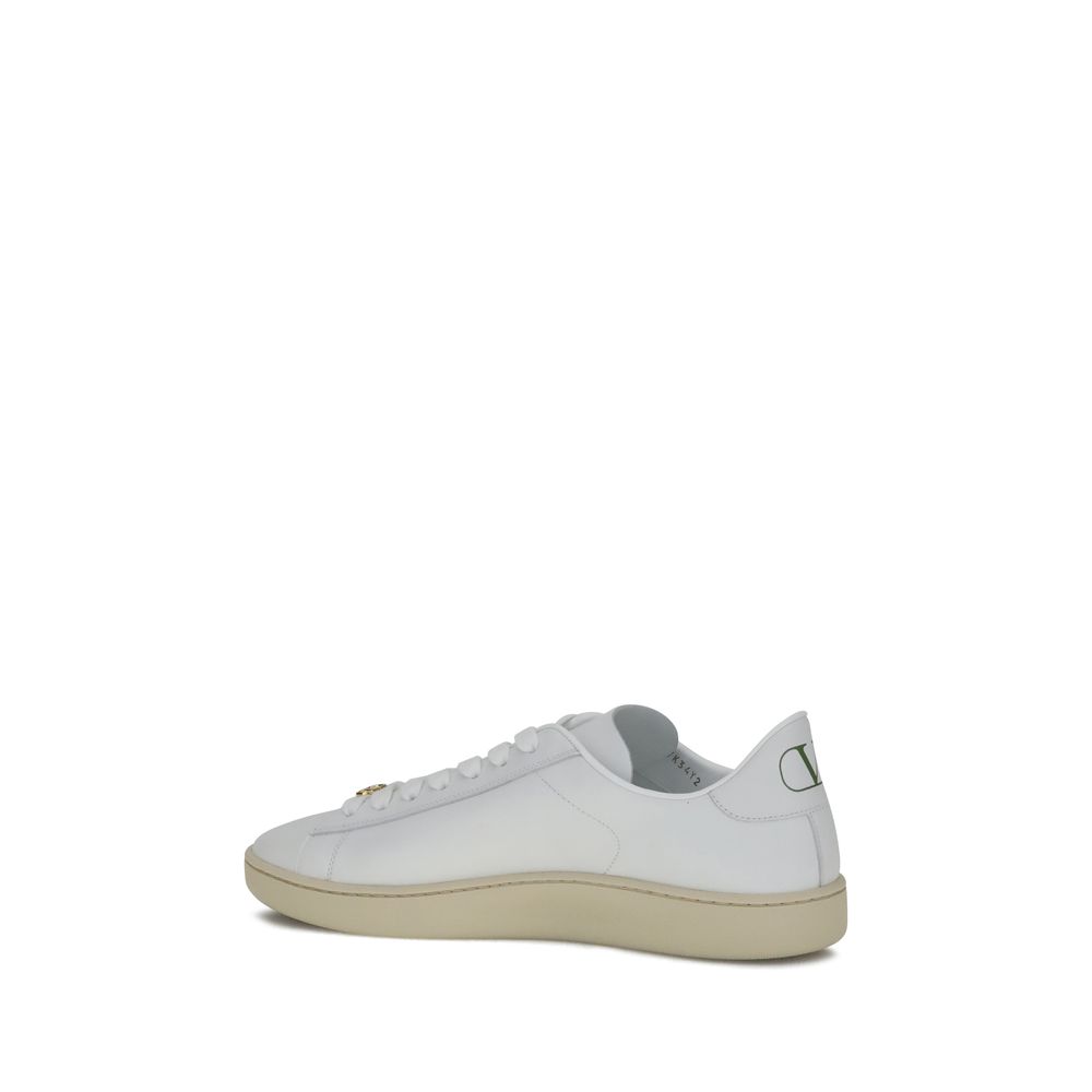 Valentino Garavani Royco Sneakers - Timeless Elegance Meets Bold Design