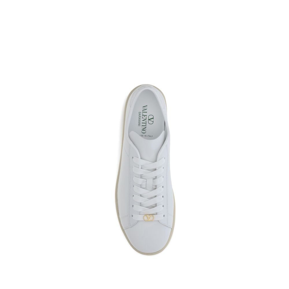 Valentino Garavani Royco Sneakers - Timeless Elegance Meets Bold Design