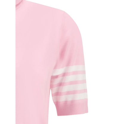 Thom Browne Virgin Wool Turtleneck Sweater