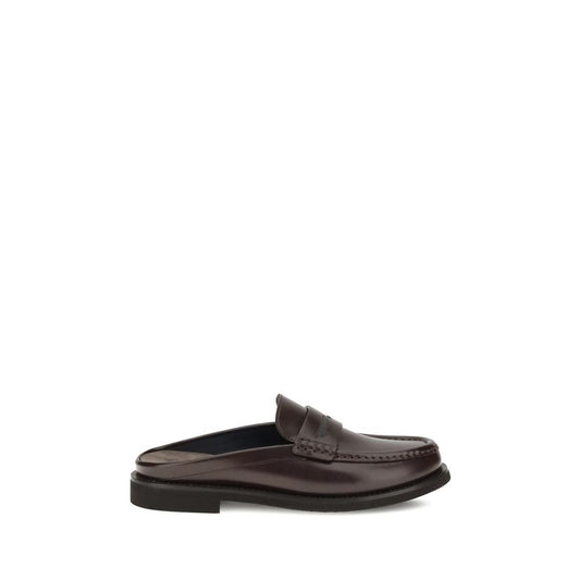 Brunello Cucinelli Sabot Loafers: Timeless Elegance Redefined