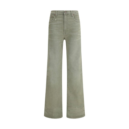 R13 Jane Jeans - Modern Flare with Classic Charm