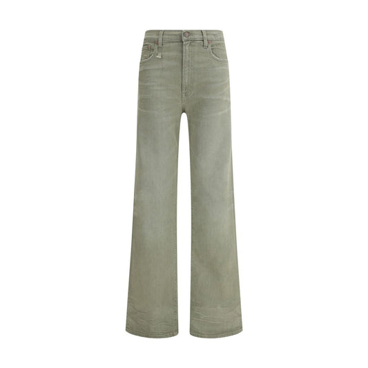 R13 Jane Jeans - Modern Flare with Classic Charm