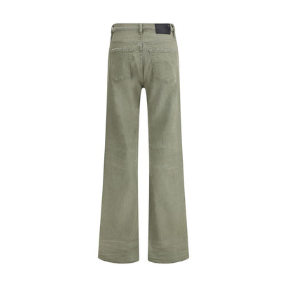 R13 Jane Jeans - Modern Flare with Classic Charm