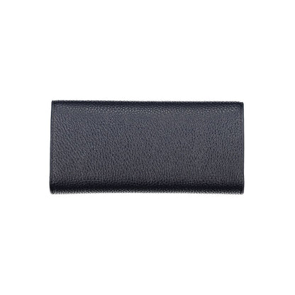 Tommy Hilfiger Blue Faux Leather Women’s Wallet
