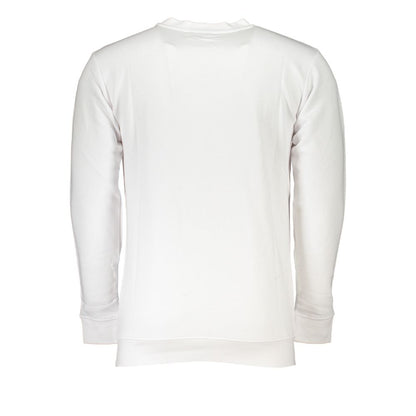 Cavalli Class White Women's Sweatshirt