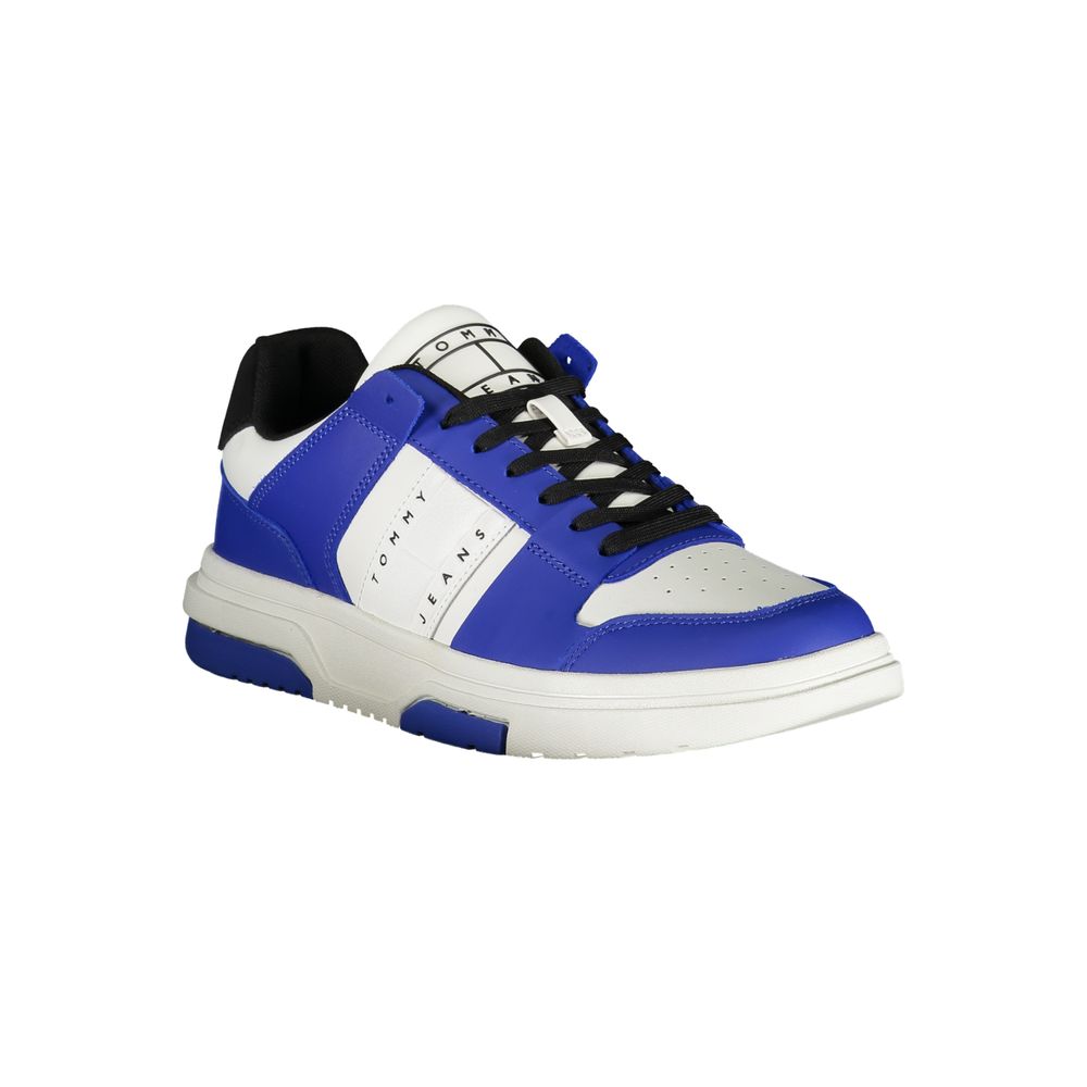 Tommy Hilfiger Blue Men's Sneakers