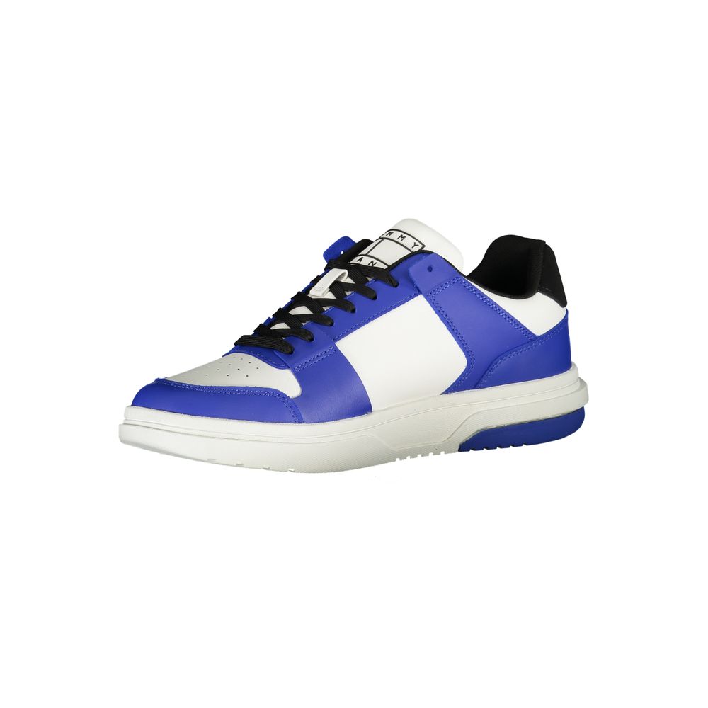 Tommy Hilfiger Blue Men's Sneakers