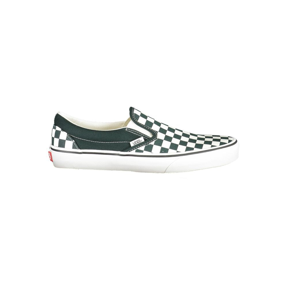 Vans Black Classic Slip-On Sneakers