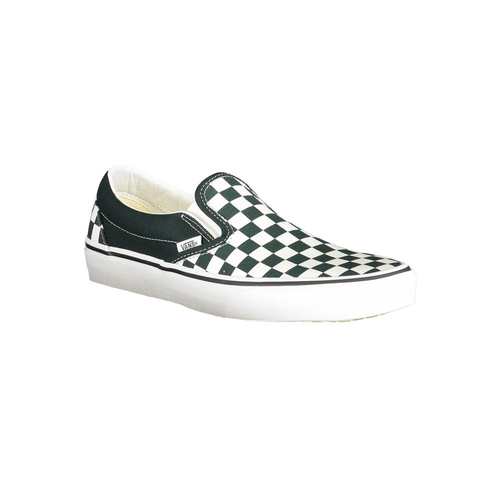 Vans Black Classic Slip-On Sneakers