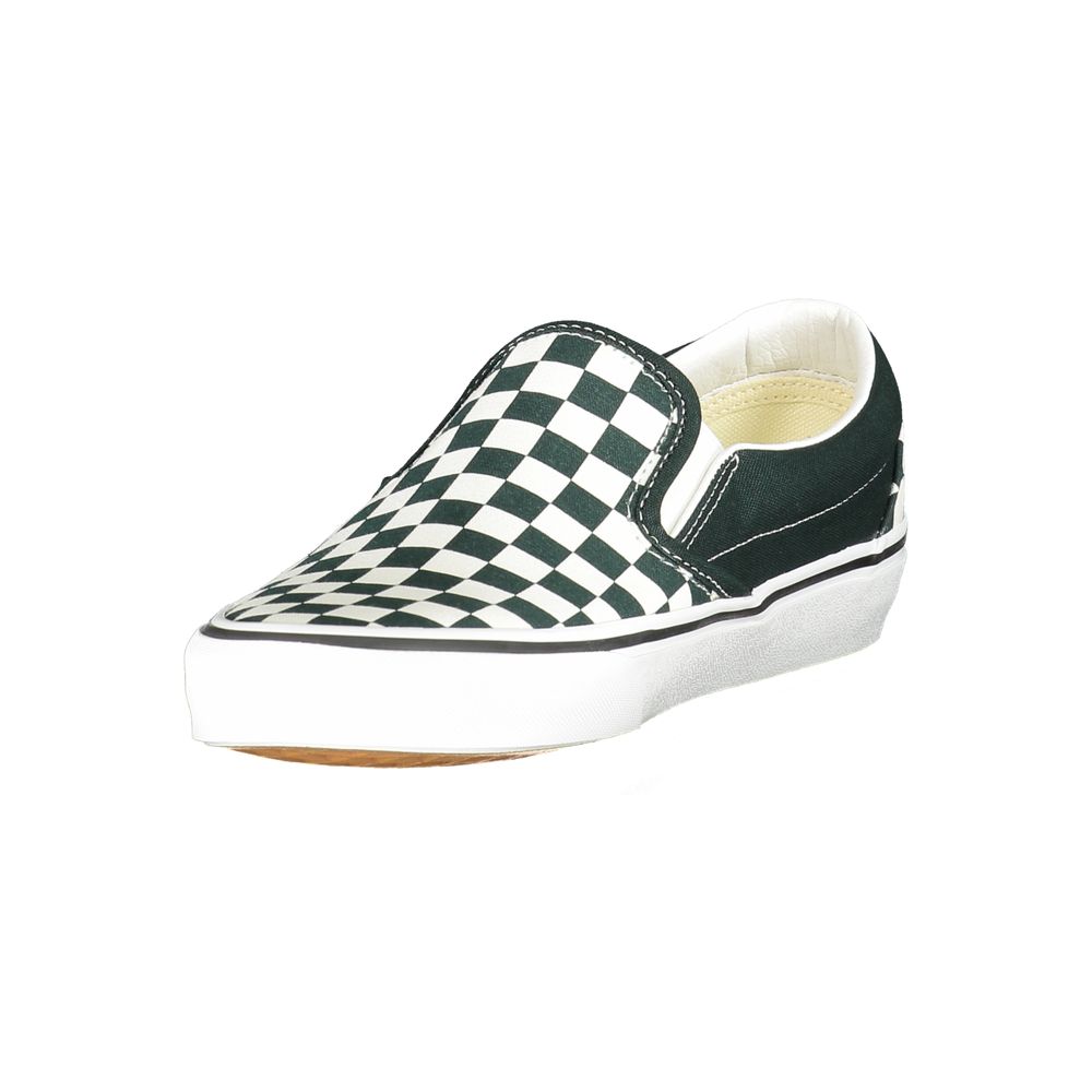 Vans Black Classic Slip-On Sneakers