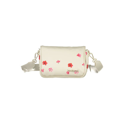 Desigual White Handbag