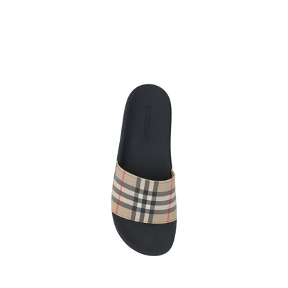 Burberry Archivio Check Sandals