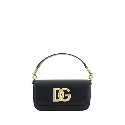 Dolce & Gabbana Calfskin Handbag