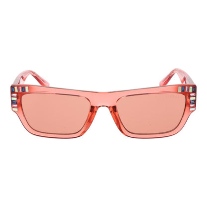 GUESS Pink Women Sunglasses - Bold Rose-Coloured Style