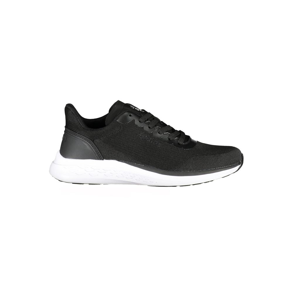 Mares Black Polyester Sneakers for Active Lifestyles