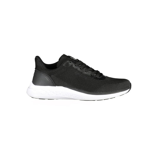Mares Black Polyester Sneakers for Active Lifestyles