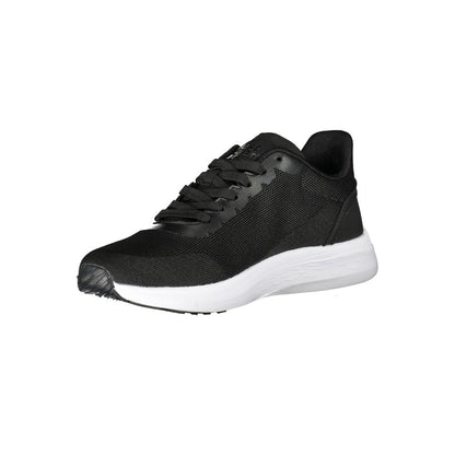 Mares Black Polyester Sneakers for Active Lifestyles