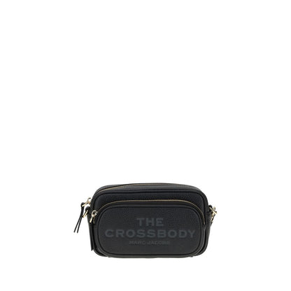 Marc Jacobs Leather Shoulder Bag - Effortless Elegance for Everyday