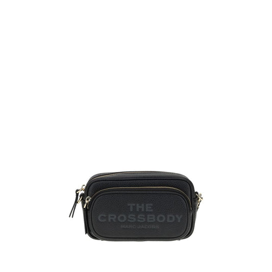 Marc Jacobs Leather Shoulder Bag - Effortless Elegance for Everyday