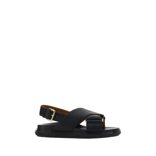 Marni Fussbett Sandals - Iconic Comfort and Style