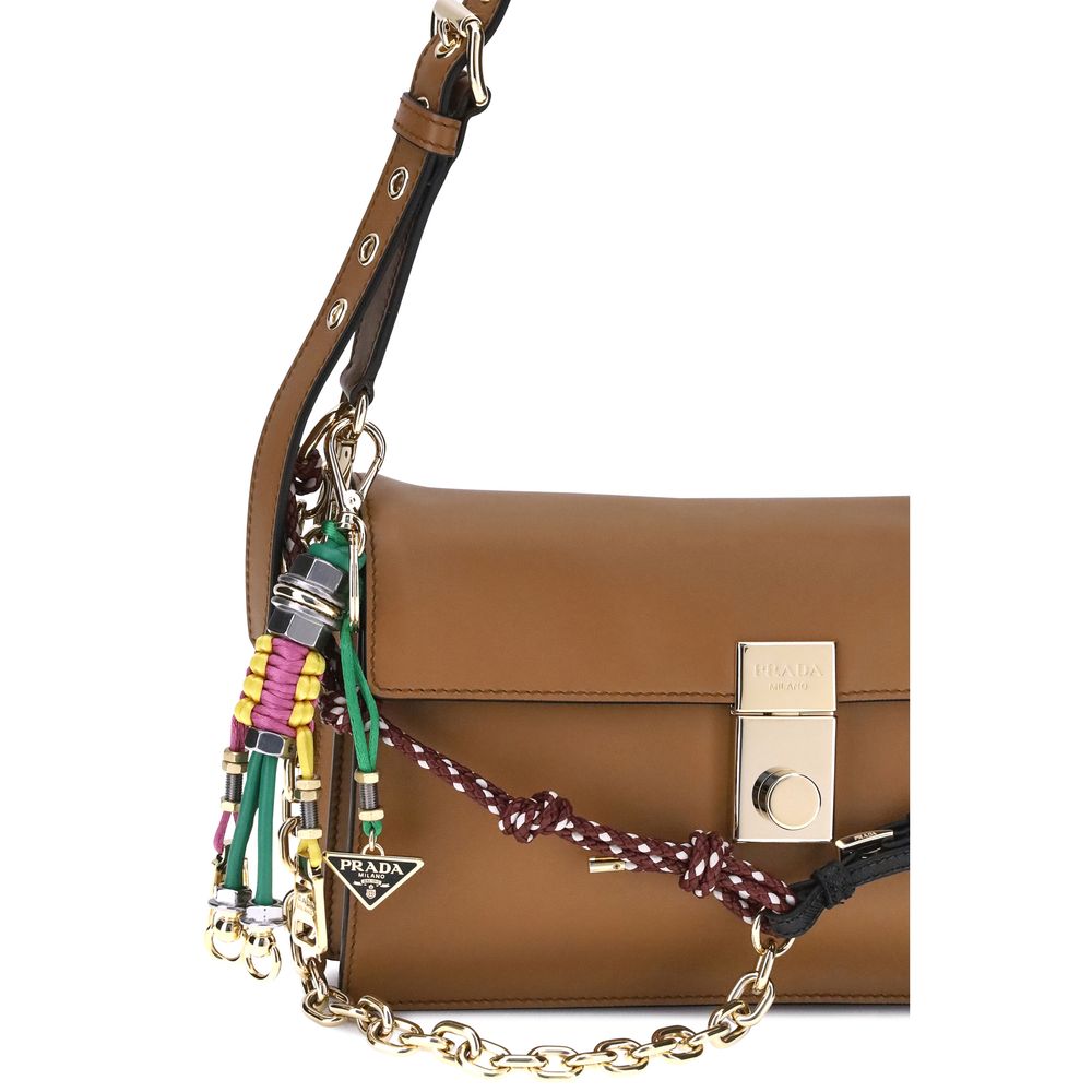 Prada Soft Sound Small Shoulder Bag