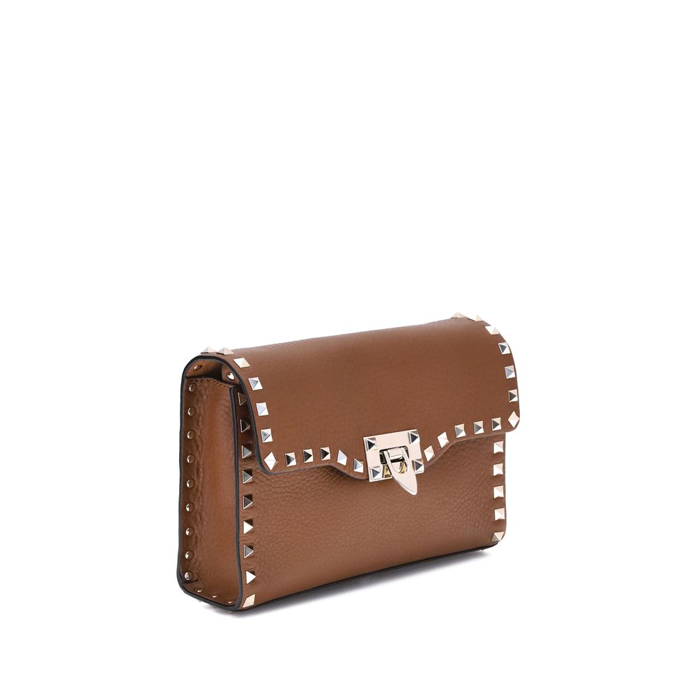 Valentino Garavani Rockstud Shoulder Bag: Bold Elegance Redefined