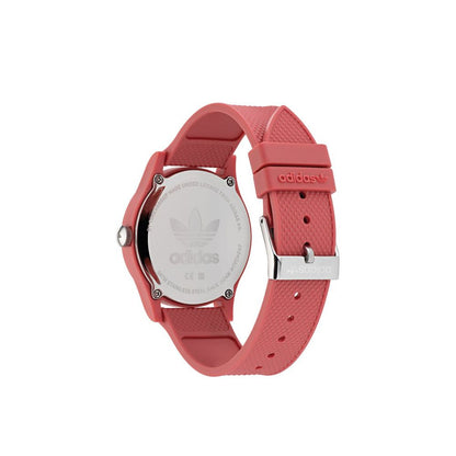Adidas Multicolor Synthetic Watch: Elevate Your Style