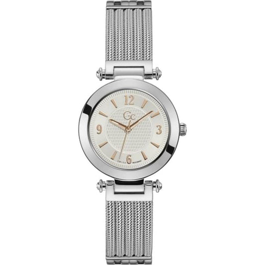 GC Silver Stainless Steel Watch for Women